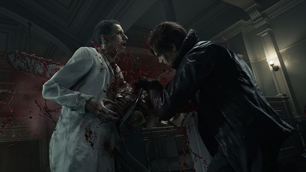 resident evil requiem