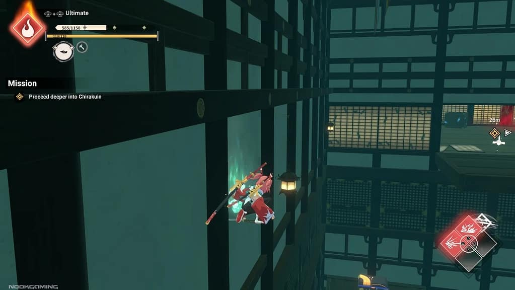 Platforming
