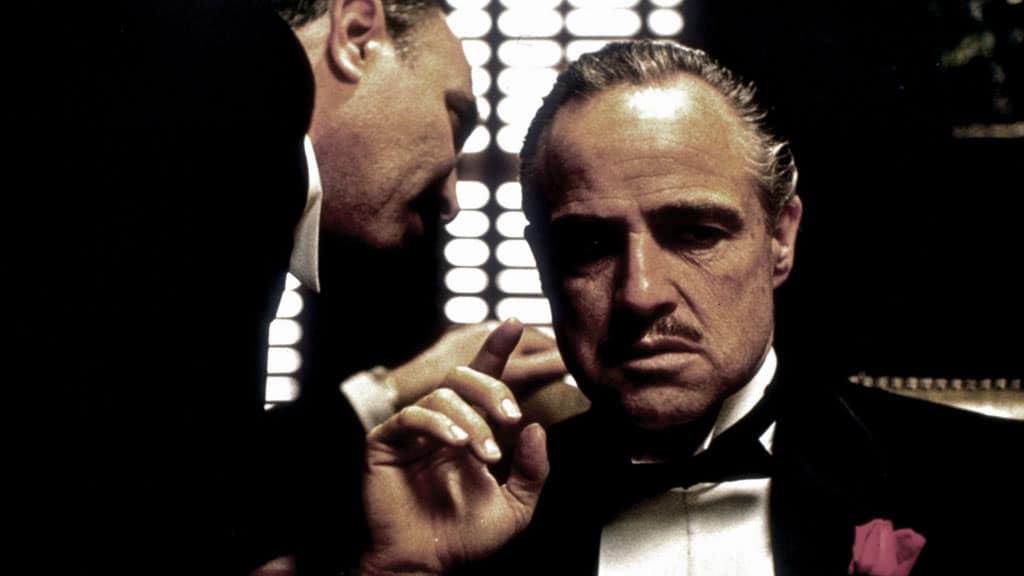 film con la mafia il padrino