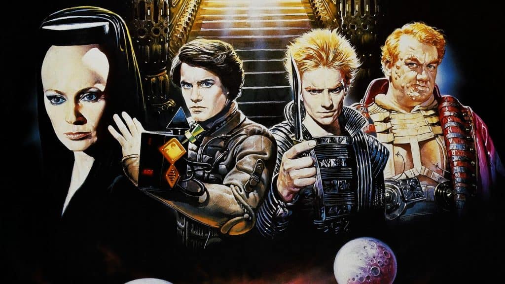 DUNE (1984): La recensione del film di David Linch