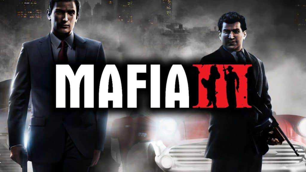2K Games ha annunciato Mafia III!