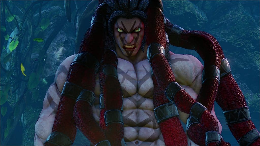 Street Fighter V: in arrivo un lottatore totalmente inedito!