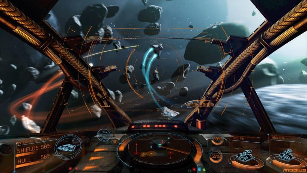 La versione definitiva di Elite: Dangerous per Xbox One disponibile da oggi