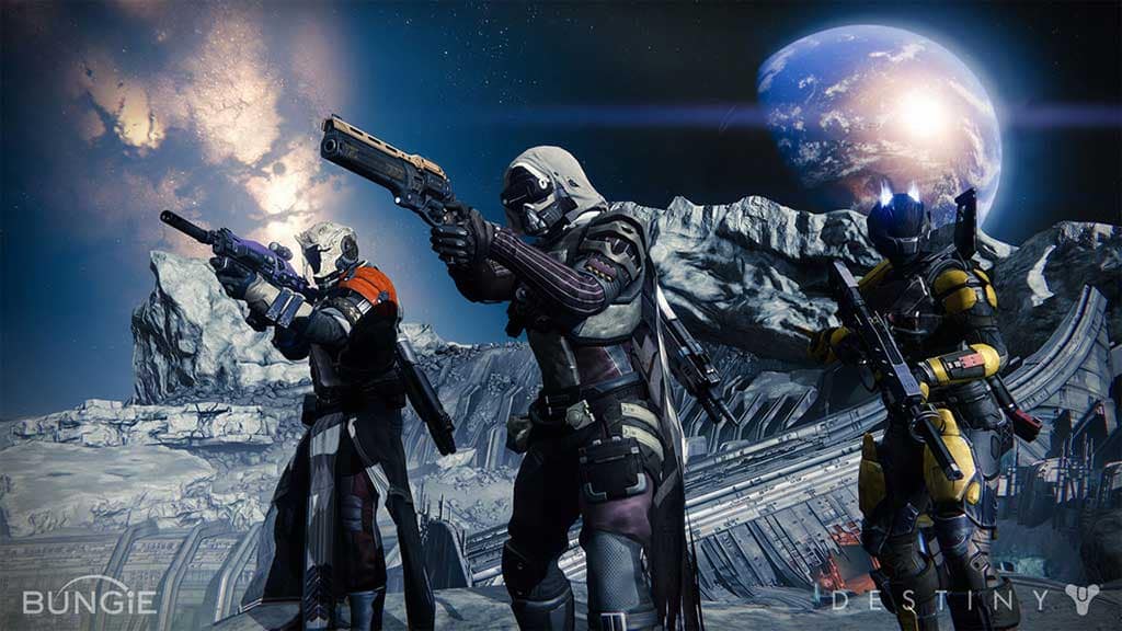 Due trailer per Destiny: Il Re dei Corrotti