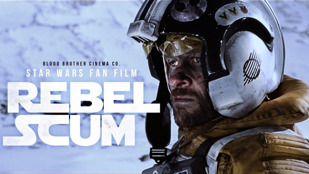 REBEL SCUM IL NUOVO FILM FAN MADE DEDICATO A STAR WARS