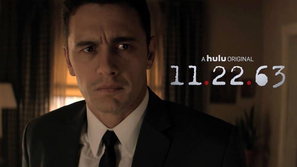 PRESENTATO IL TRAILER UFFICIALE DI 11.22.63 CON JAMES FRANCO