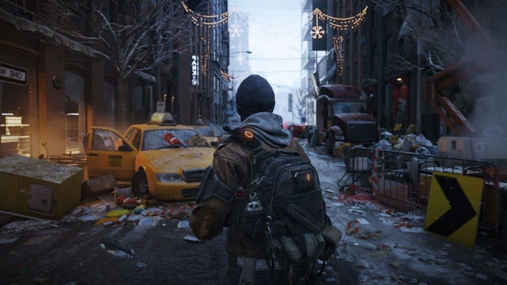 The Division: Survival Mode, una nuova esperienza!