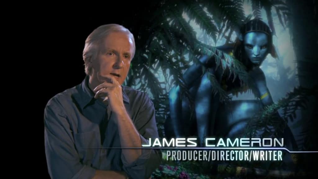 AVATAR: SI FARANNO QUATTRO SEQUEL PAROLA DI JAMES CAMERON