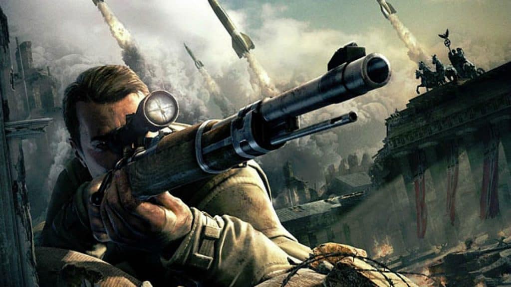 SNIPER ELITE 4: ANNUNCIATA L’USCITA ENTRO L’ANNO