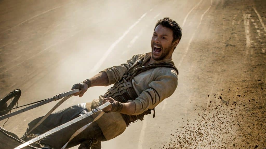 BEN HUR ONLINE IL NUOVO TRAILER IN ITALIANO