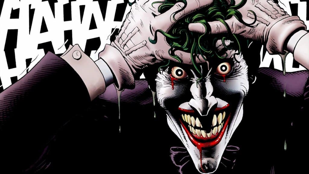 BATMAN: THE KILLING JOKE VI MOSTRIAMO IL PRIMO TRAILER