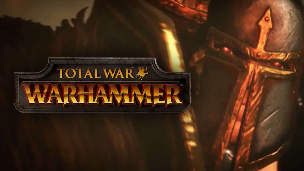 TOTAL WAR: WARHAMMER IL DLC CHAOS WARRIORS DISPONIBILE GRATIS PER TUTTI