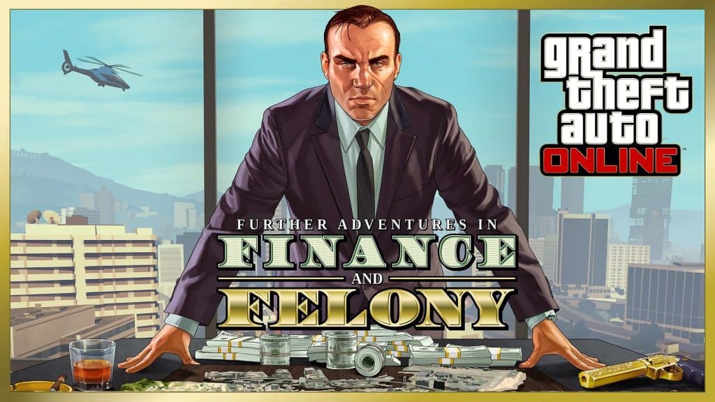 GTA 5 ONLINE: FENOMENI DEL FURTO E LA FINANZA VI MOSTRIAMO IL TRAILER