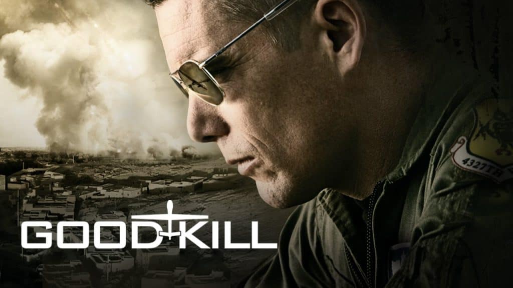 GOOD KILL: ETHAN HAWKE NEI PANNI DI UN MAGGIORE DELL’ESERCITO ALIENATO DALLA GUERRA MODERNA COMBATTUTA PILOTANDO DRONI