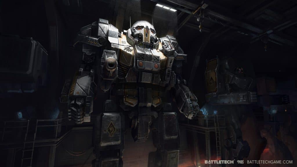BattleTech: novità all’orizzonte!