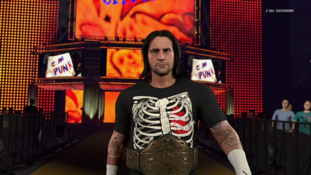 WWE 2K26 – svelato il roster completo del gioco