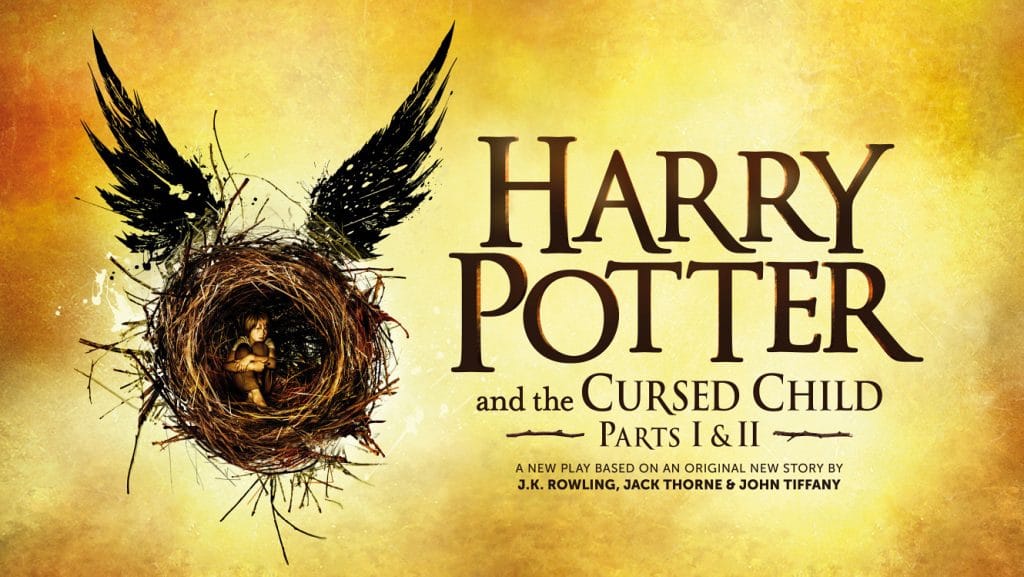 HARRY POTTER: AND THE CURSED CHILD, ORMAI È UFFICIALE