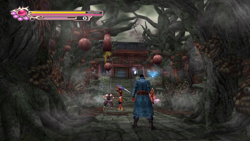 onimusha