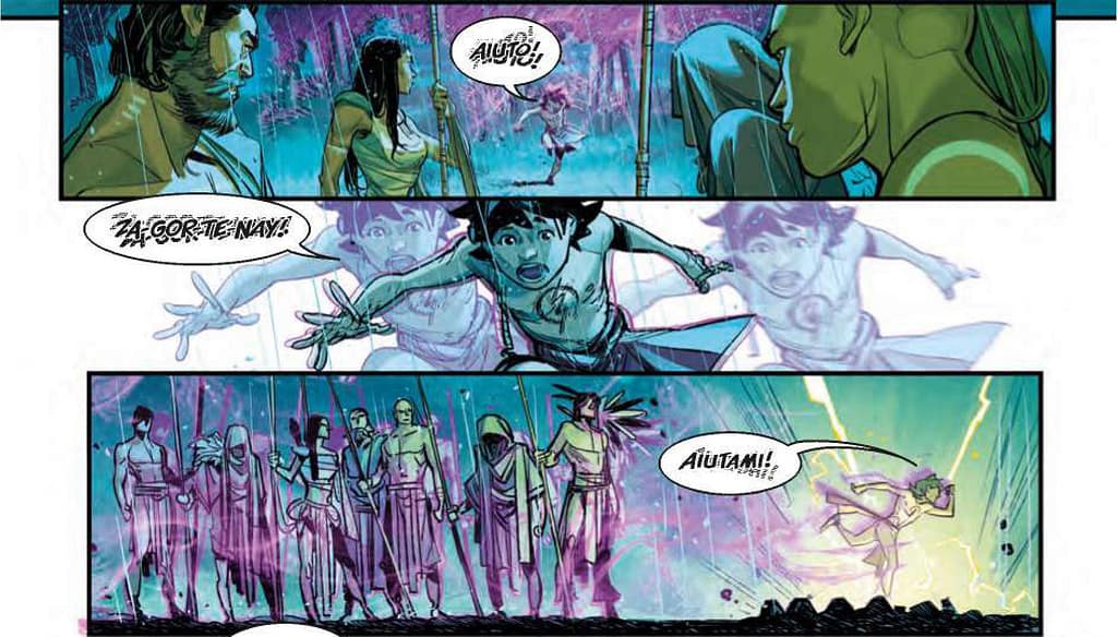 Zagor:Flash 5