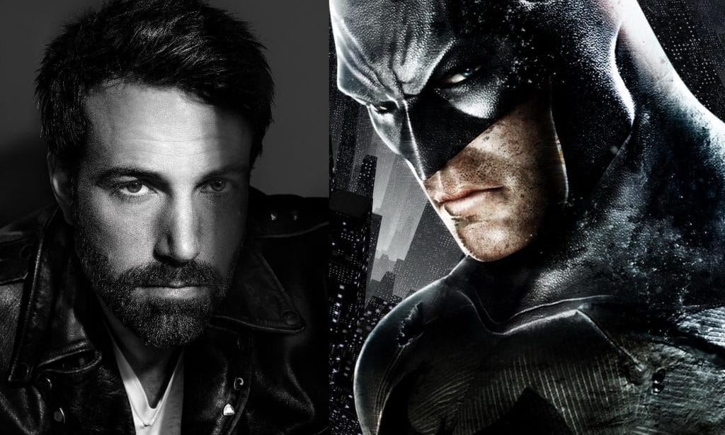 batman ben affleck