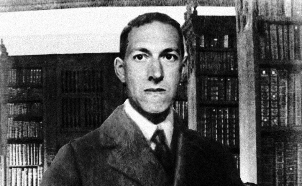 SCOPERTO UN VECCHIO MANOSCRITTO DI H.P.LOVECRAFT