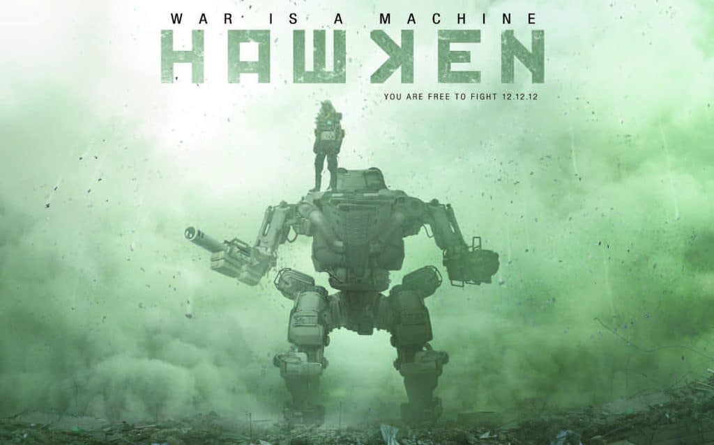 HAWKEN – RECENSIONE