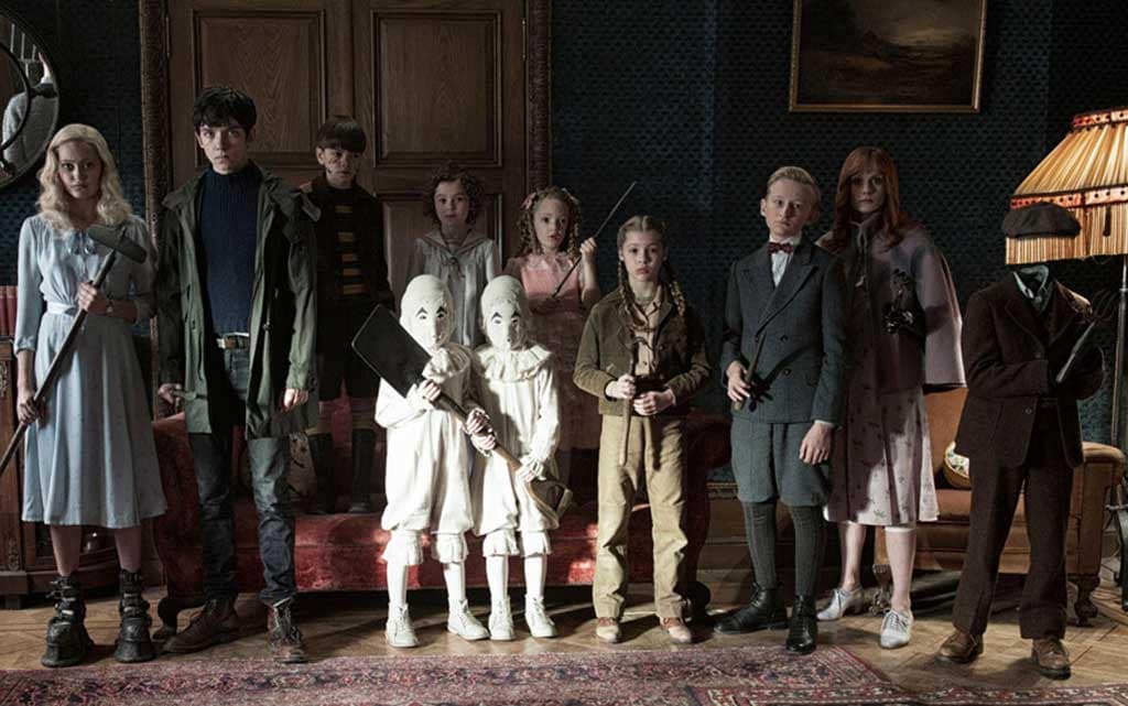 miss peregrine recensione