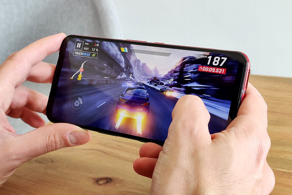 mobile gaming 2