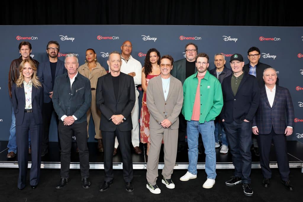 CinemaCon 2026: Gli annunci del panel Disney e Marvel Studios