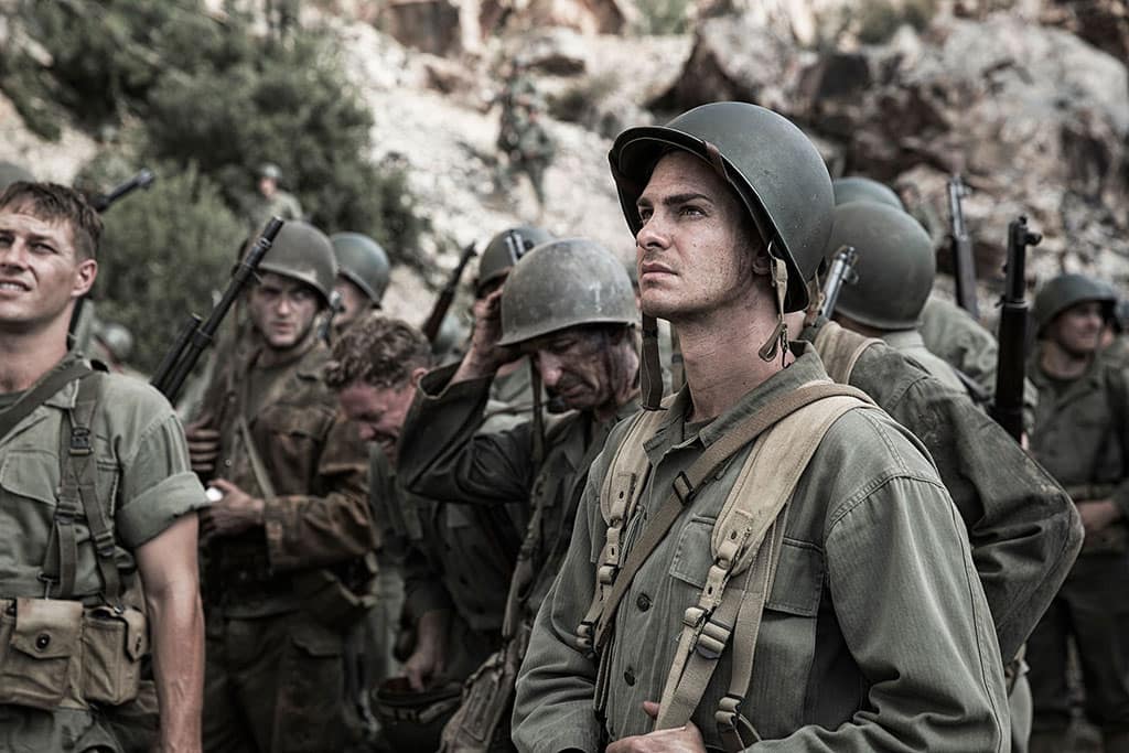 hacksaw ridge recensione