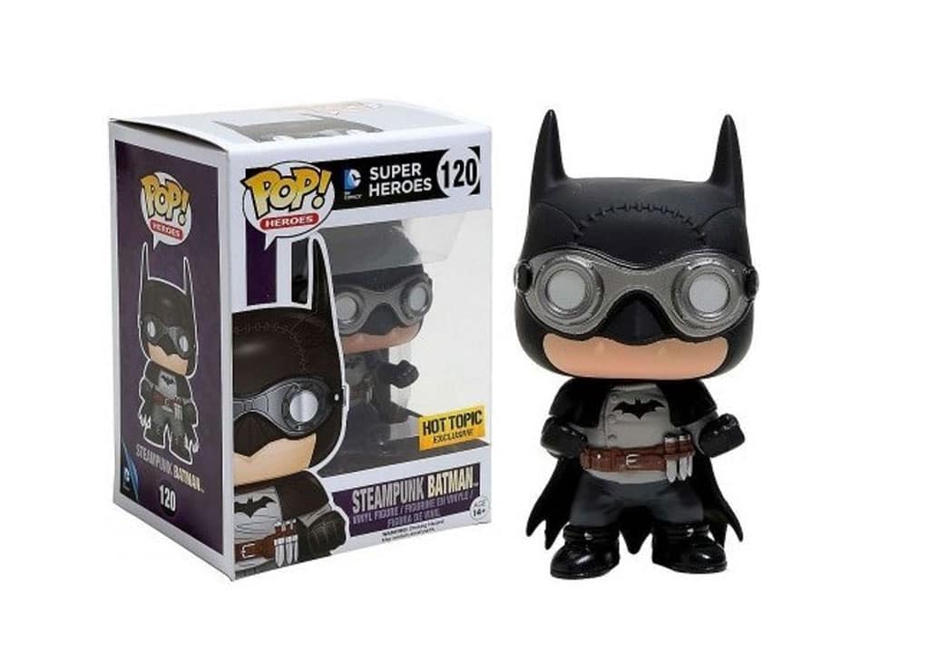 batman funko pop steampunk