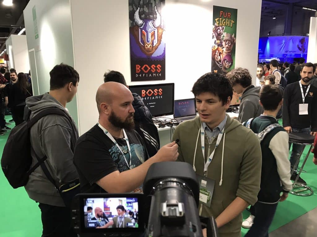 Milan Games Week
