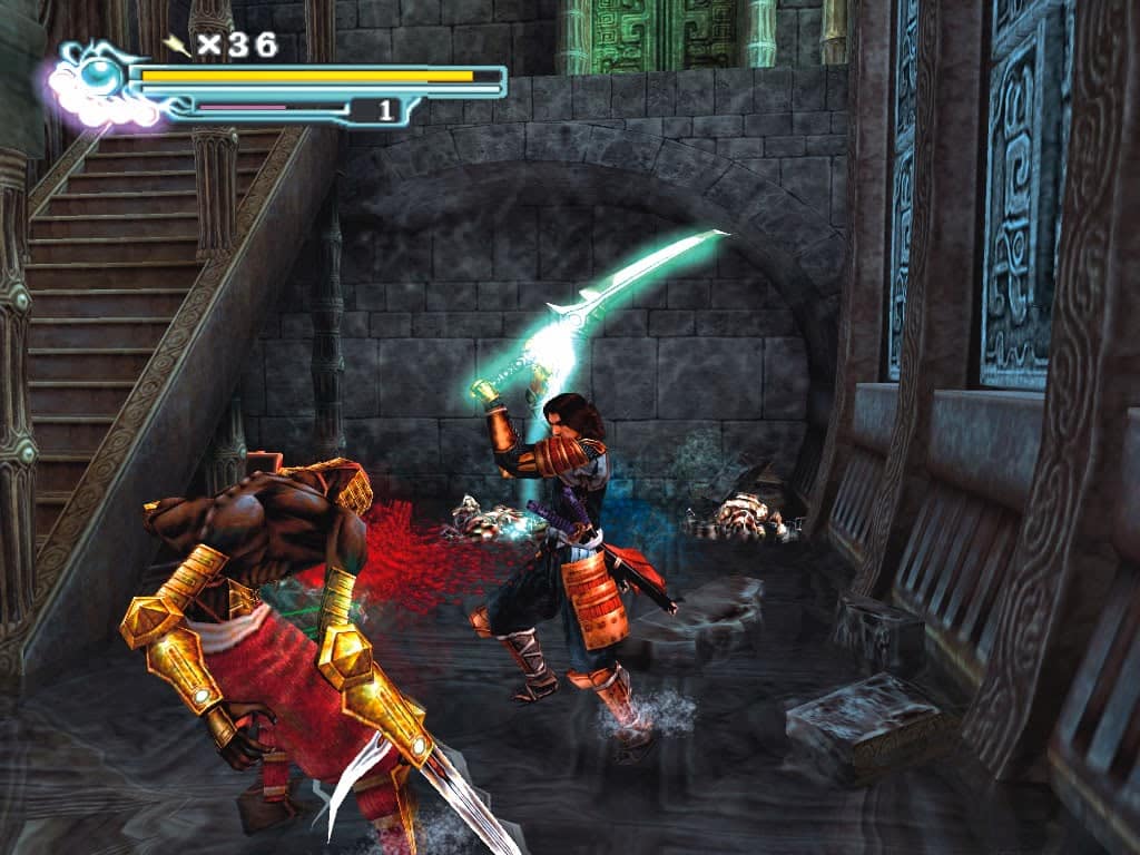 onimusha