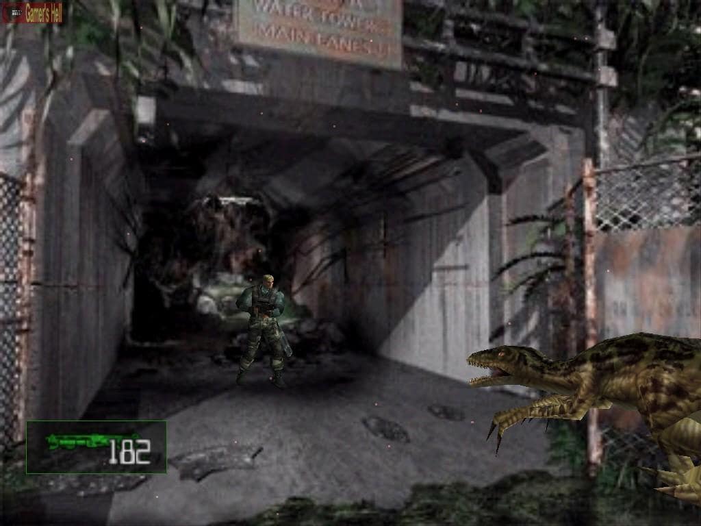 dino-crisis