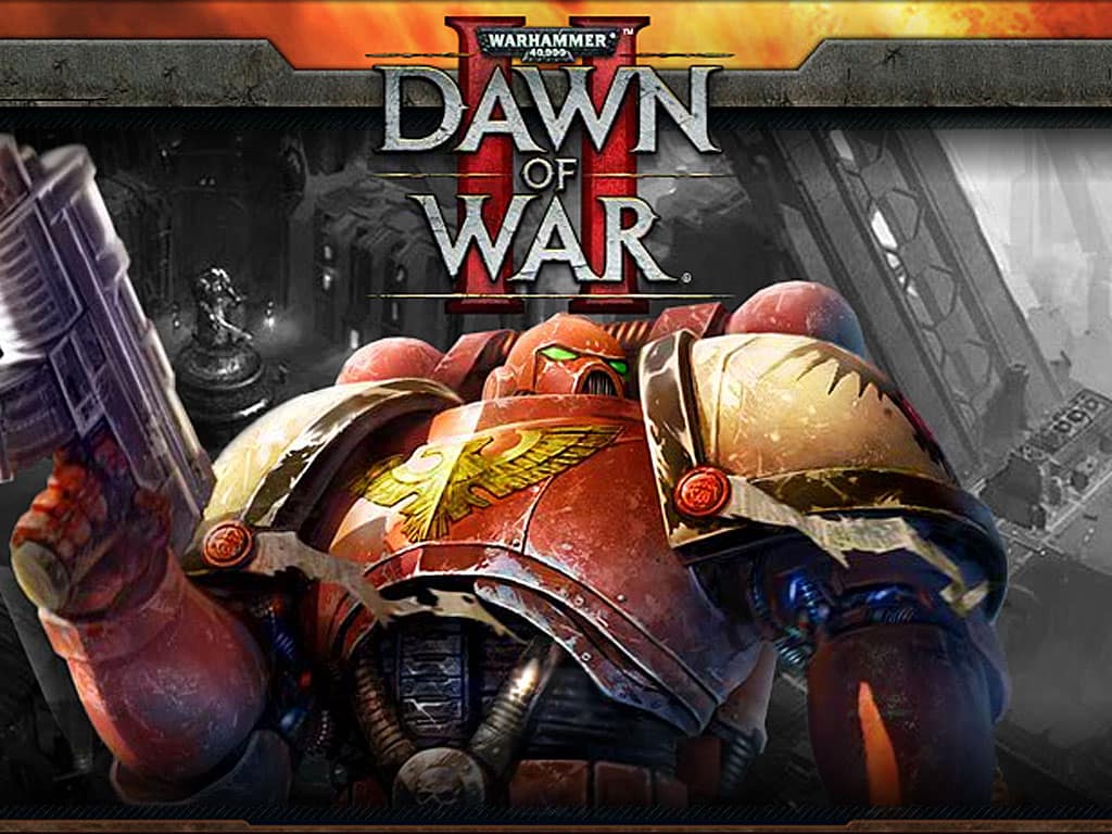 DAWN OF WAR 2 RETRIBUTION: ARRIVA IL NECRON OVERLORD!