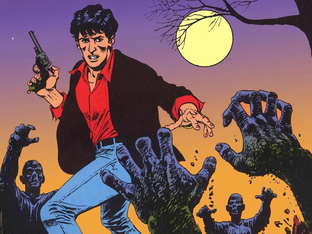 Dylan Dog torna in edicola con In fondo al male