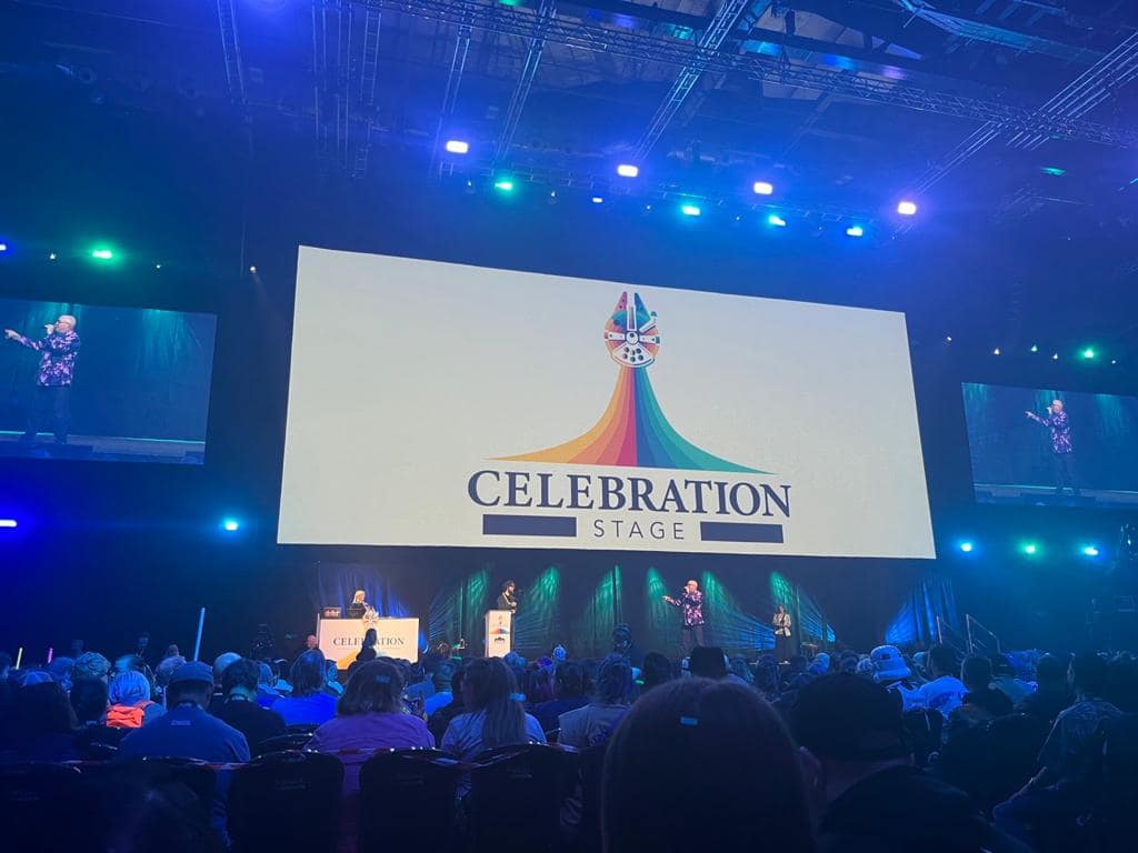 Star Wars Celebration 2023 – 3 nuovi film in arrivo