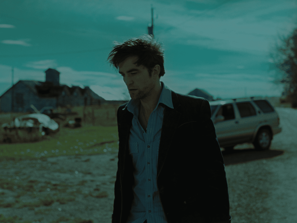 Robert Pattinson in Die My Love