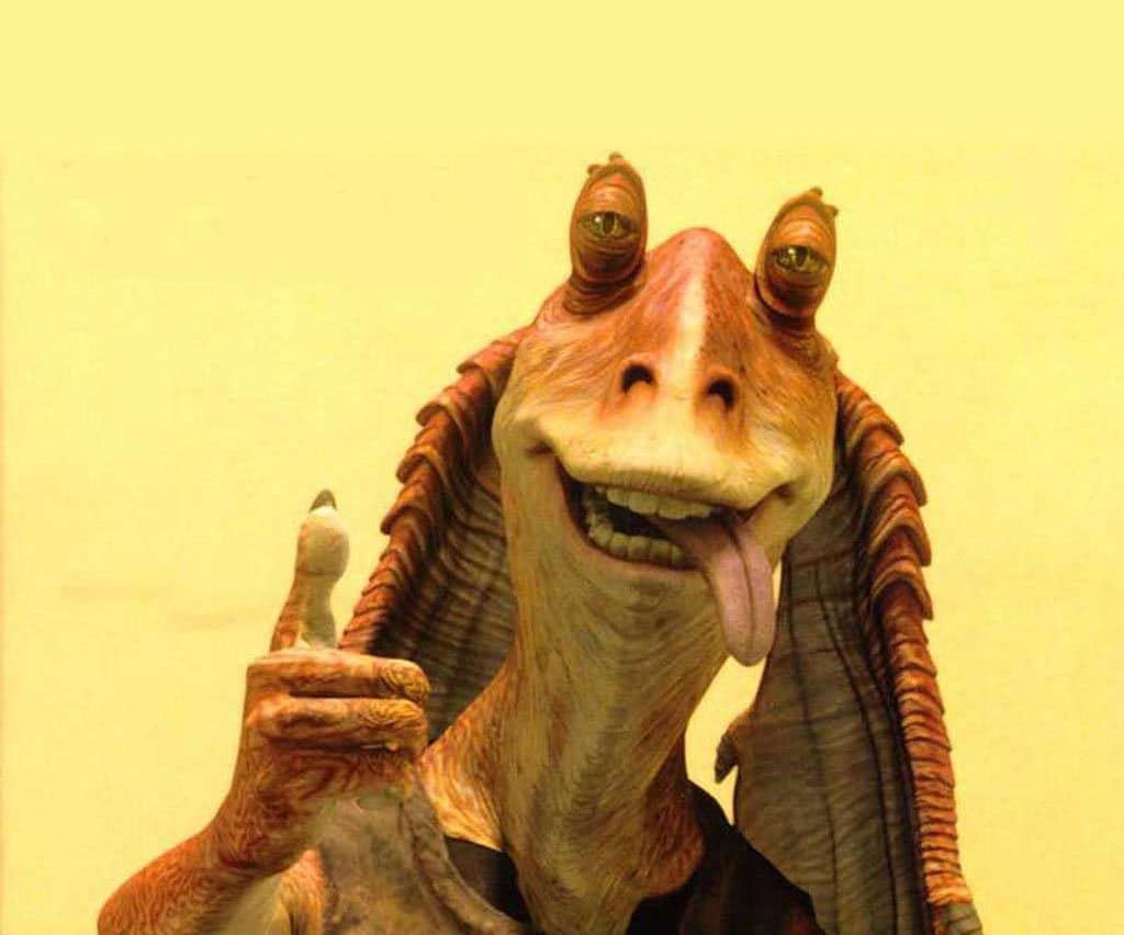 ROGUE ONE: IL RITORNO DI JAR JAR