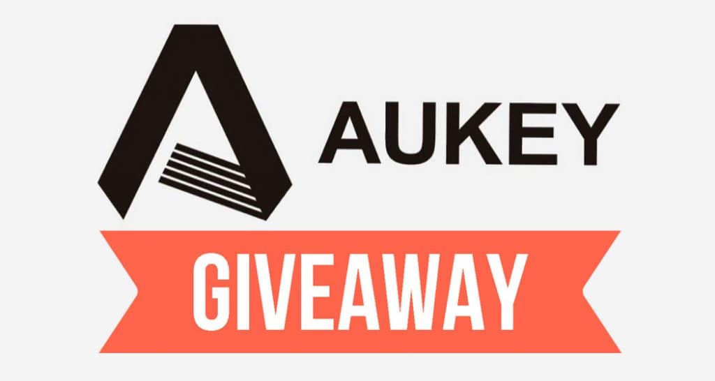 aukey giveaway