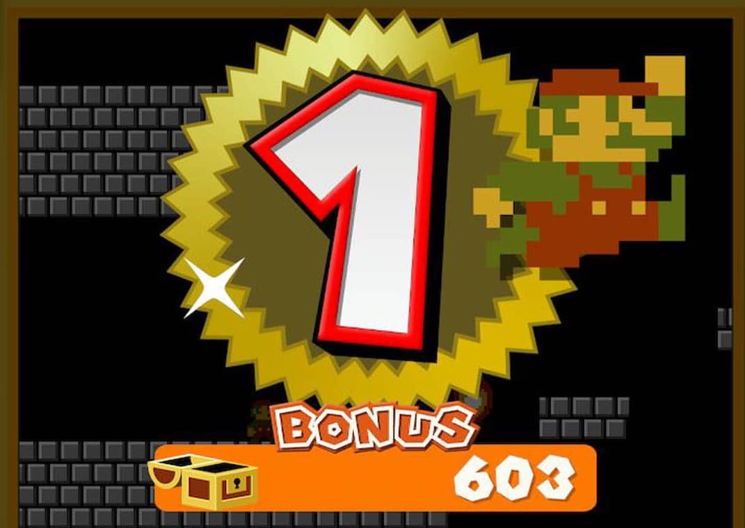 Super Mario 35