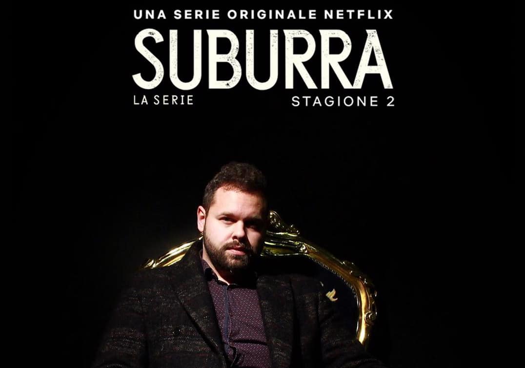 Suburra 2 – recensione delle prime due puntate viste alla conferenza stampa
