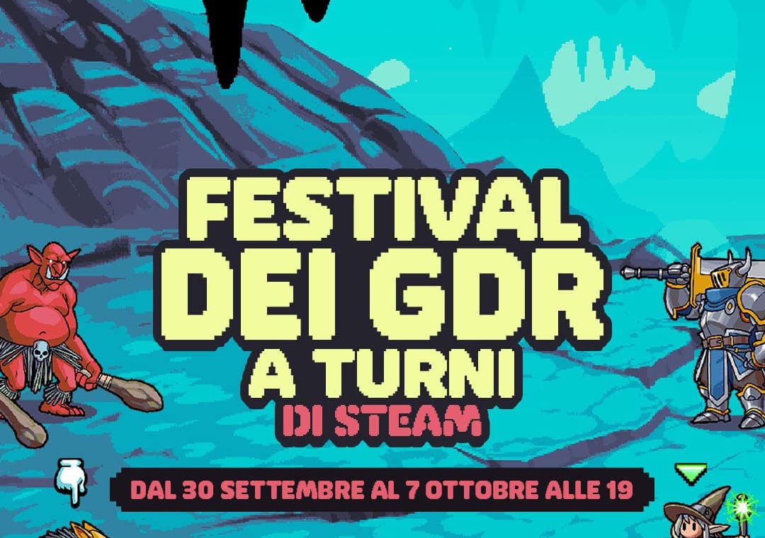festival dei gdr a turni di steam