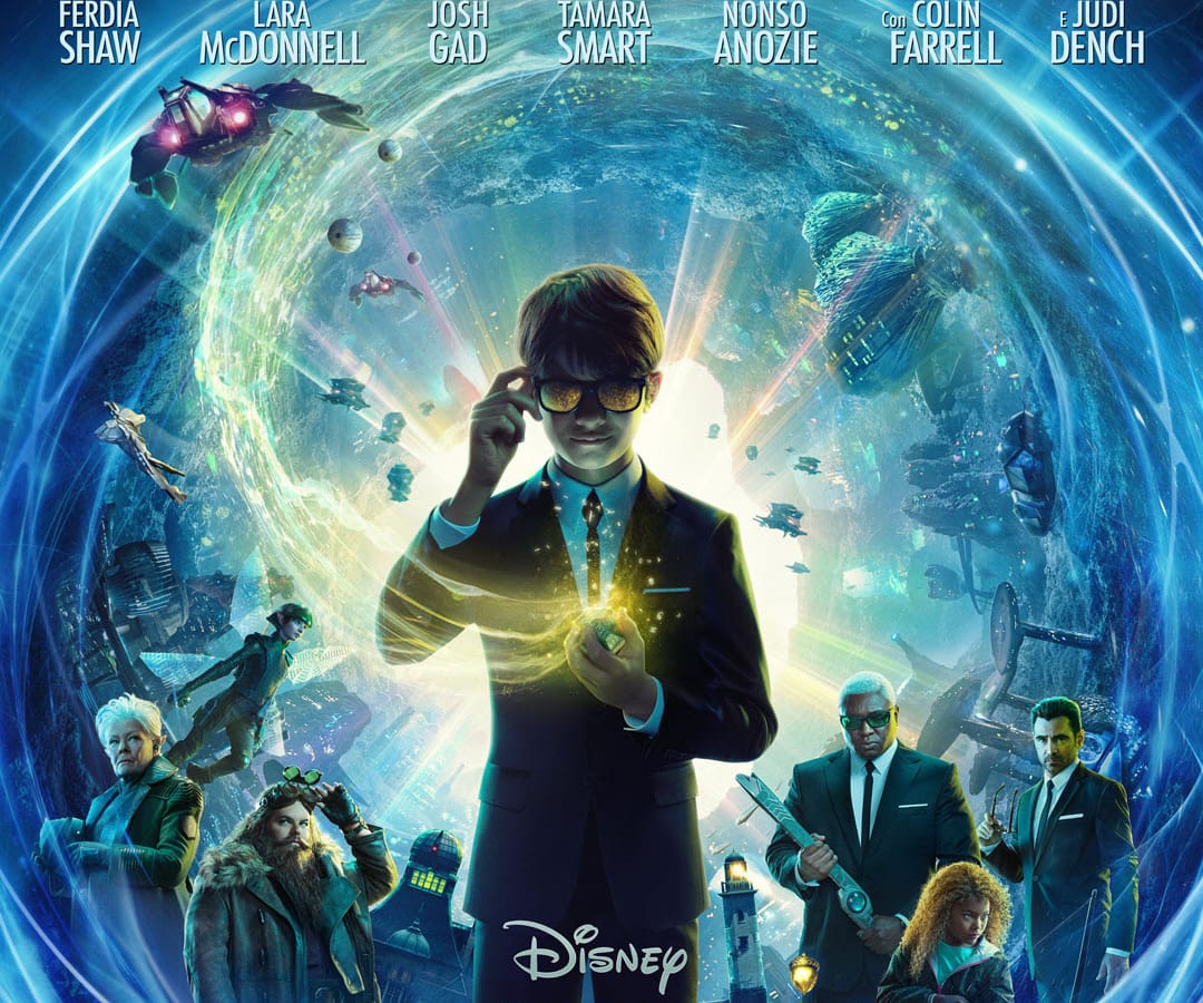 Disney +: Artemis Fowl disponibile a partire dal 12 giugno 2020