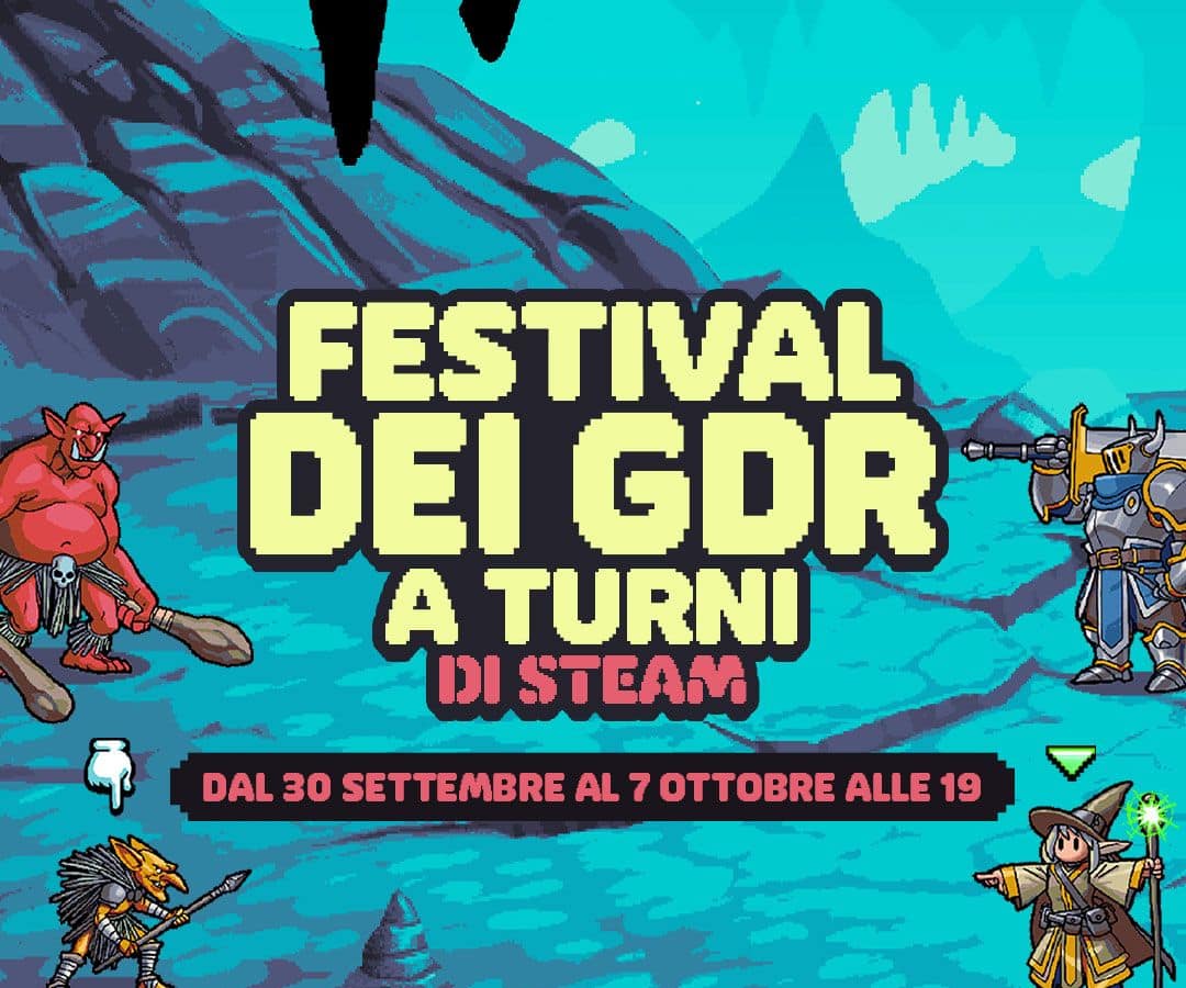 Steam festeggia i giochi a turni! Una settimana di sconti e demo