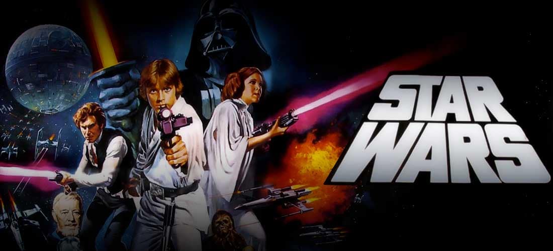 star wars universo