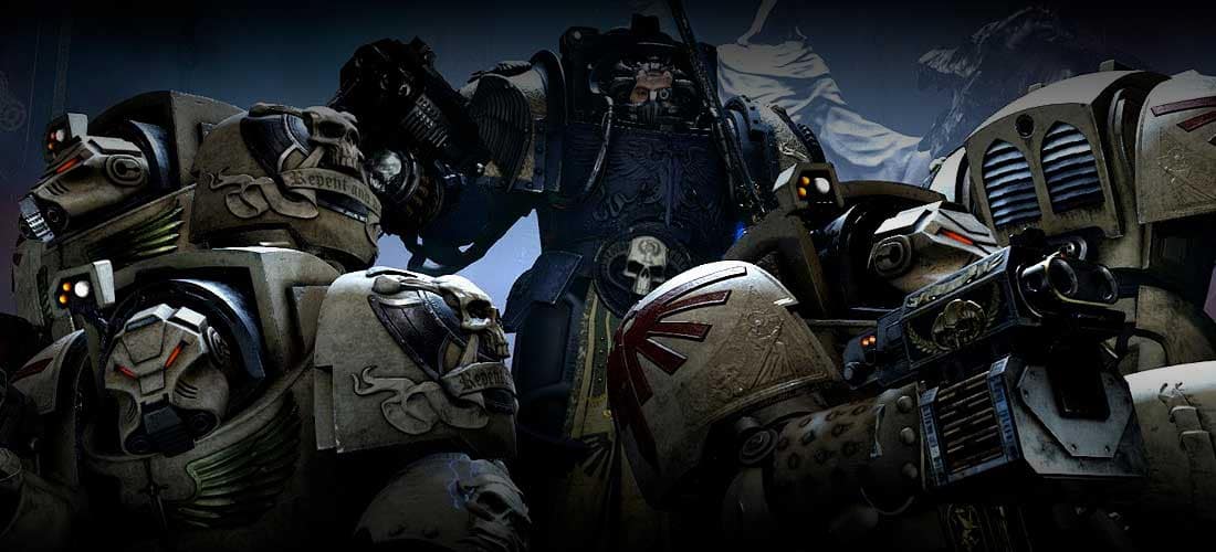 Space Hulk: Deathwing ha finalmente una data di uscita