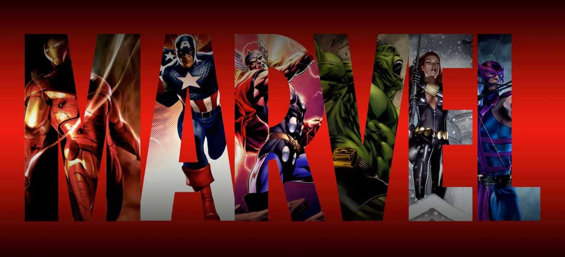 MARVEL STUDIOS: LA NUOVA INTRO!