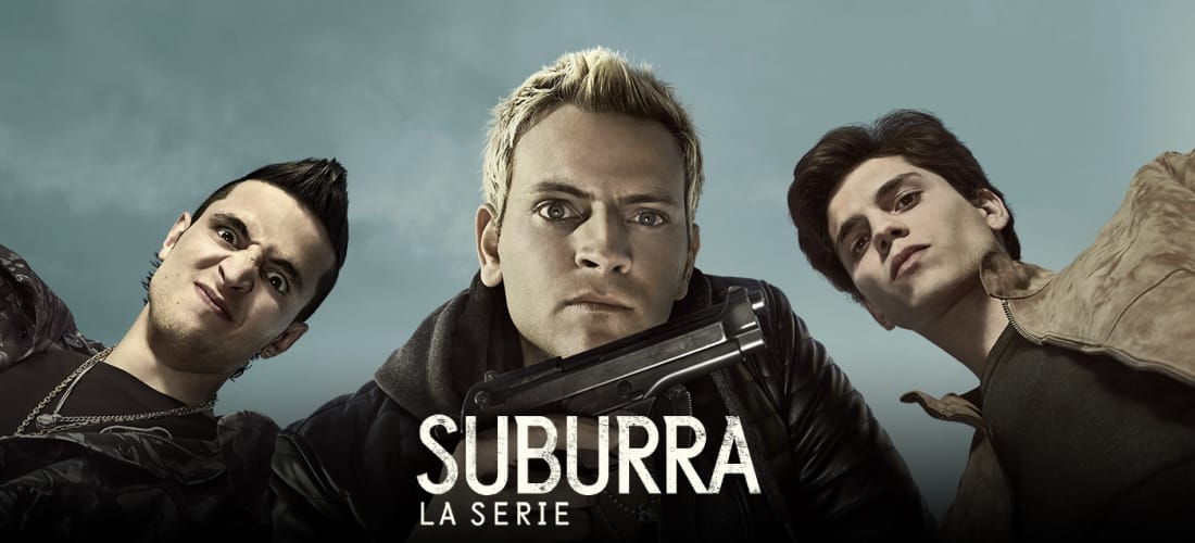 Suburra: Netflix annuncia la terza e ultima stagione