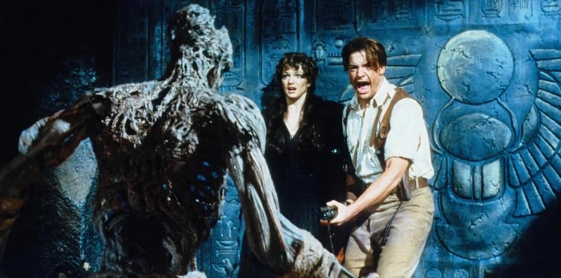La Mummia: un nuovo film con Brendan Fraser e Rachel Weisz?